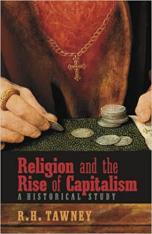 Religion and the Rise of Capitalism: A Historical Survey